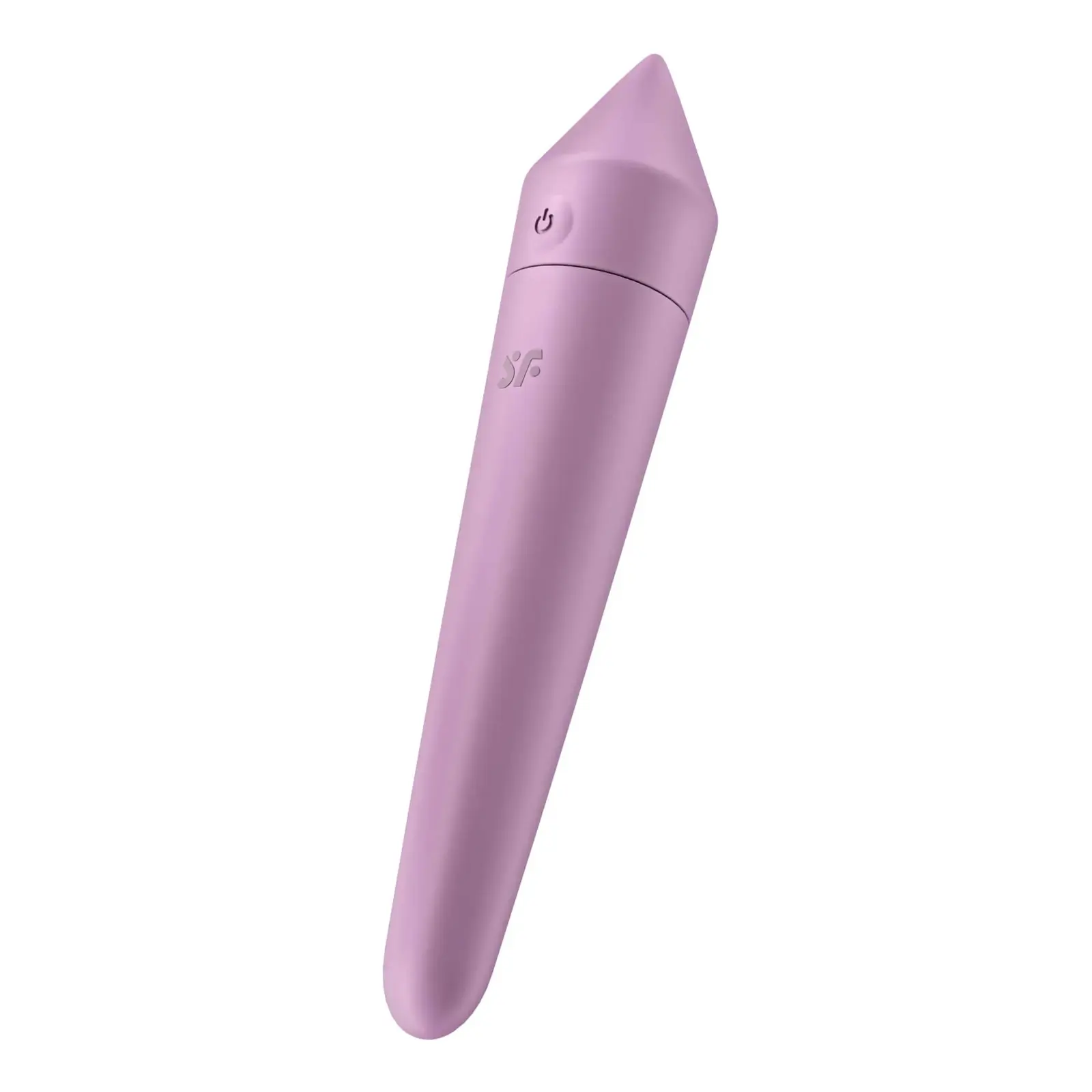 Satisfyer Bullet 8 - inteligentný vodotesný vibrátor (fialový)