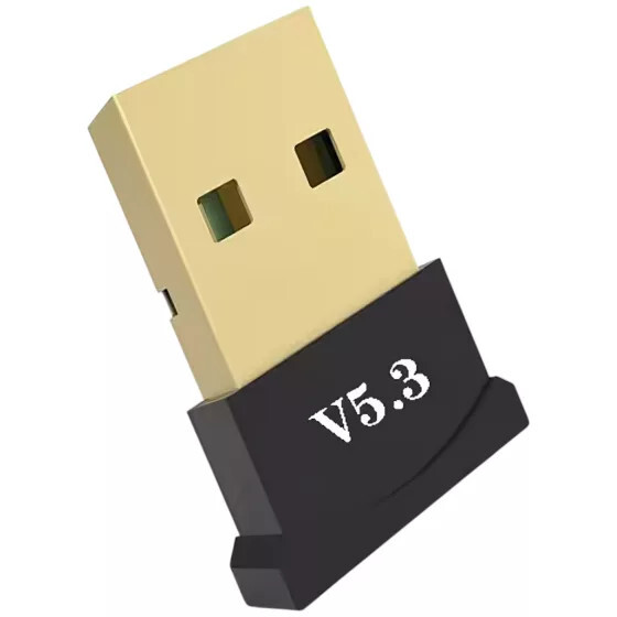 Bluetooth 5.4 USB adaptér až pre 7 zariadení