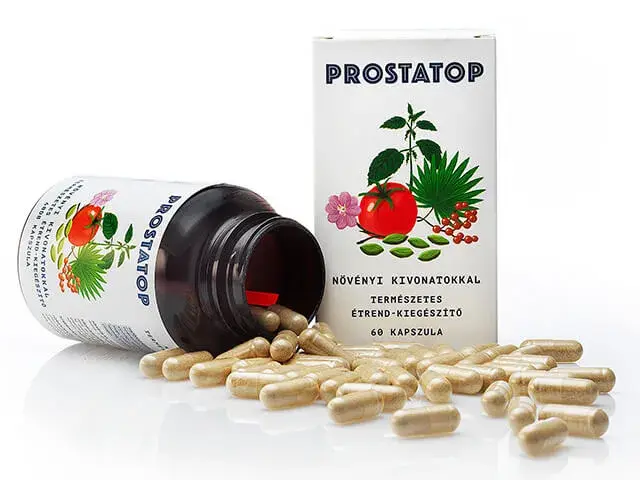 Prosta Top - doplnok stravy pre mužov (60 kapsúl)