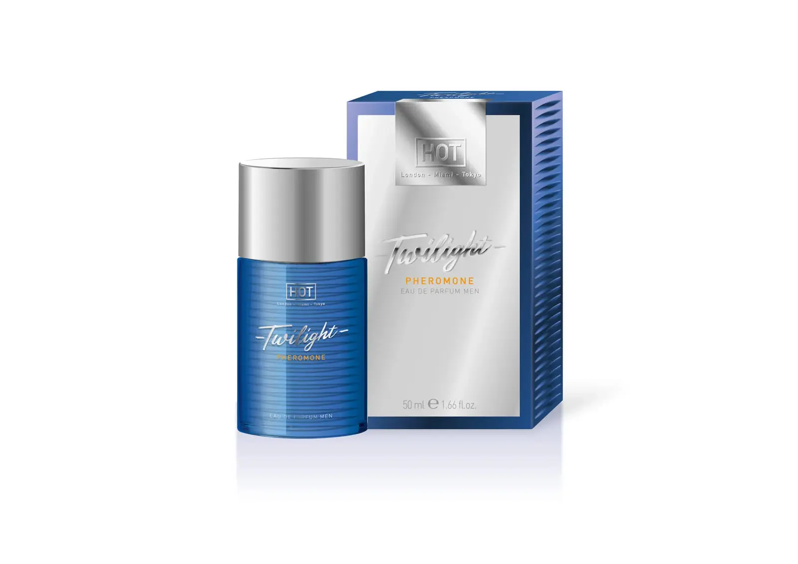 HOT Twilight feromónový parfum pre mužov (50ml) - zvodná vôňa