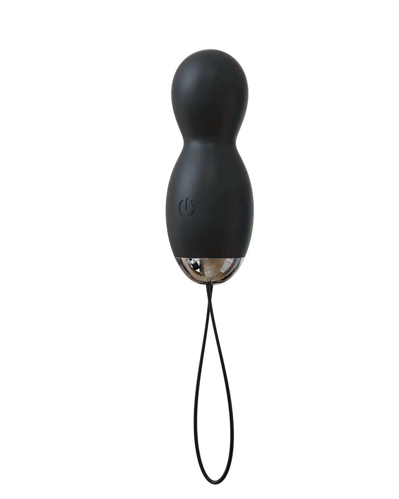 /Cotoxo Krila - rádiové vibračné vajíčko (čierne)