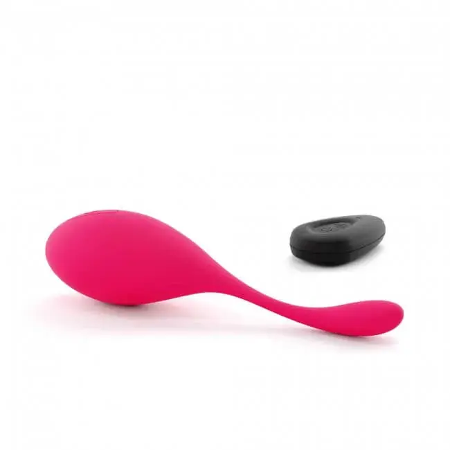 Ružové vibračné vajíčko Dorcel Secret Vibe 2