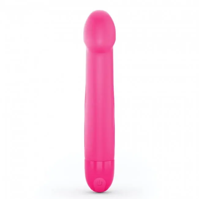 Dorcel Real Vibration M 2.0 - nabíjateľný vibrátor (ružový)