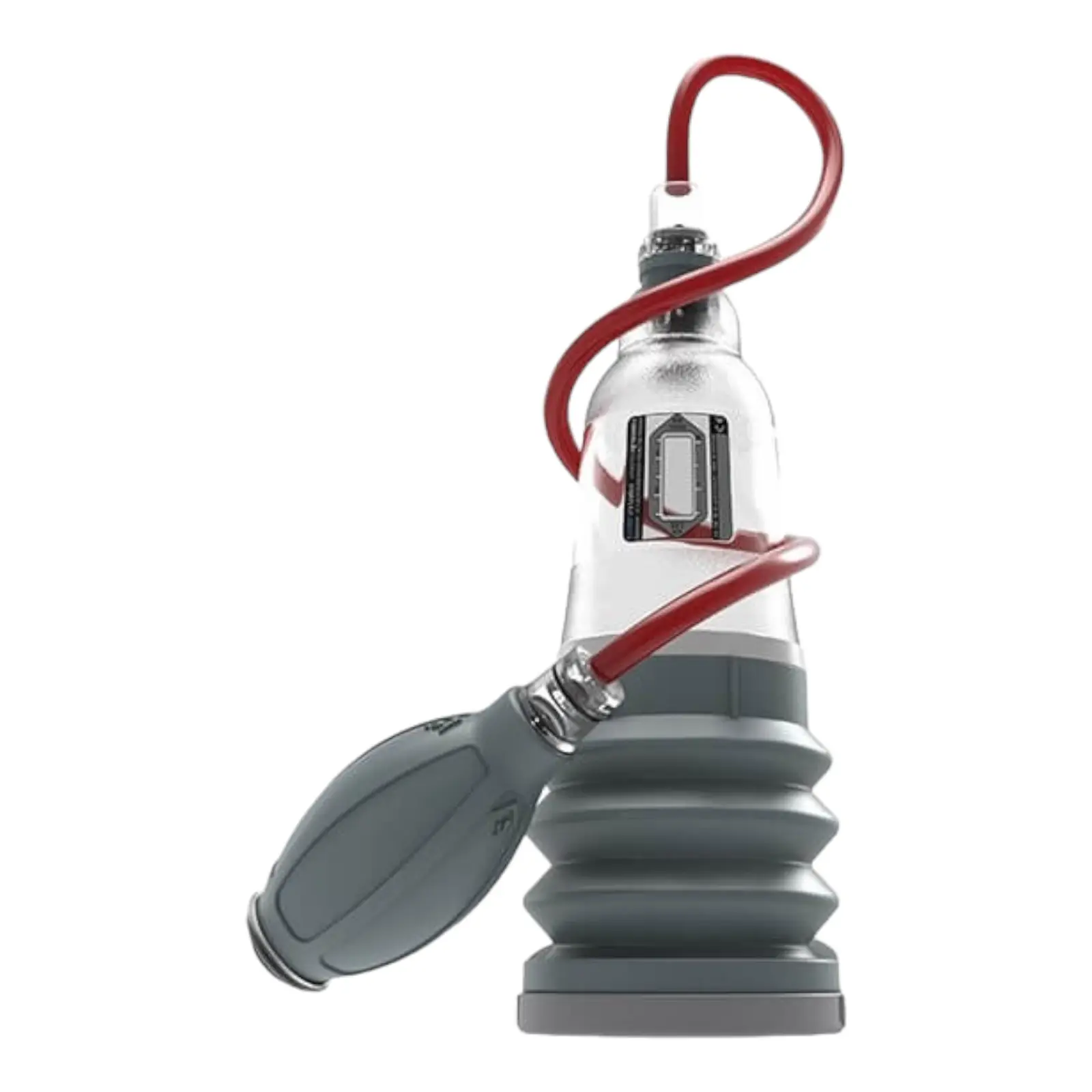 BathMate Xtreme Hydromax 3 - Priesvitná hydropumpa set