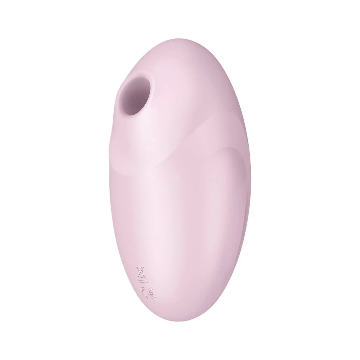 Satisfyer Vulva Lover 3 - akku, tlakový stimulátor klitorisu (ružový)