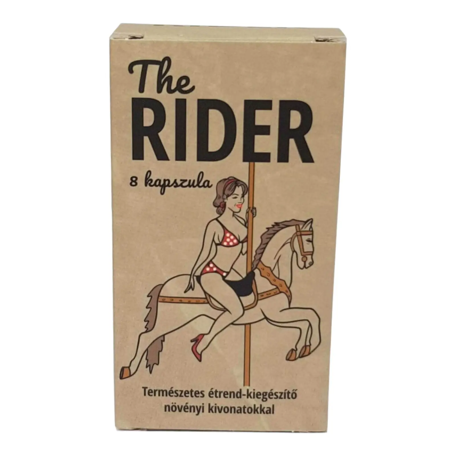 the Rider - doplnok pre mužov (8 ks)