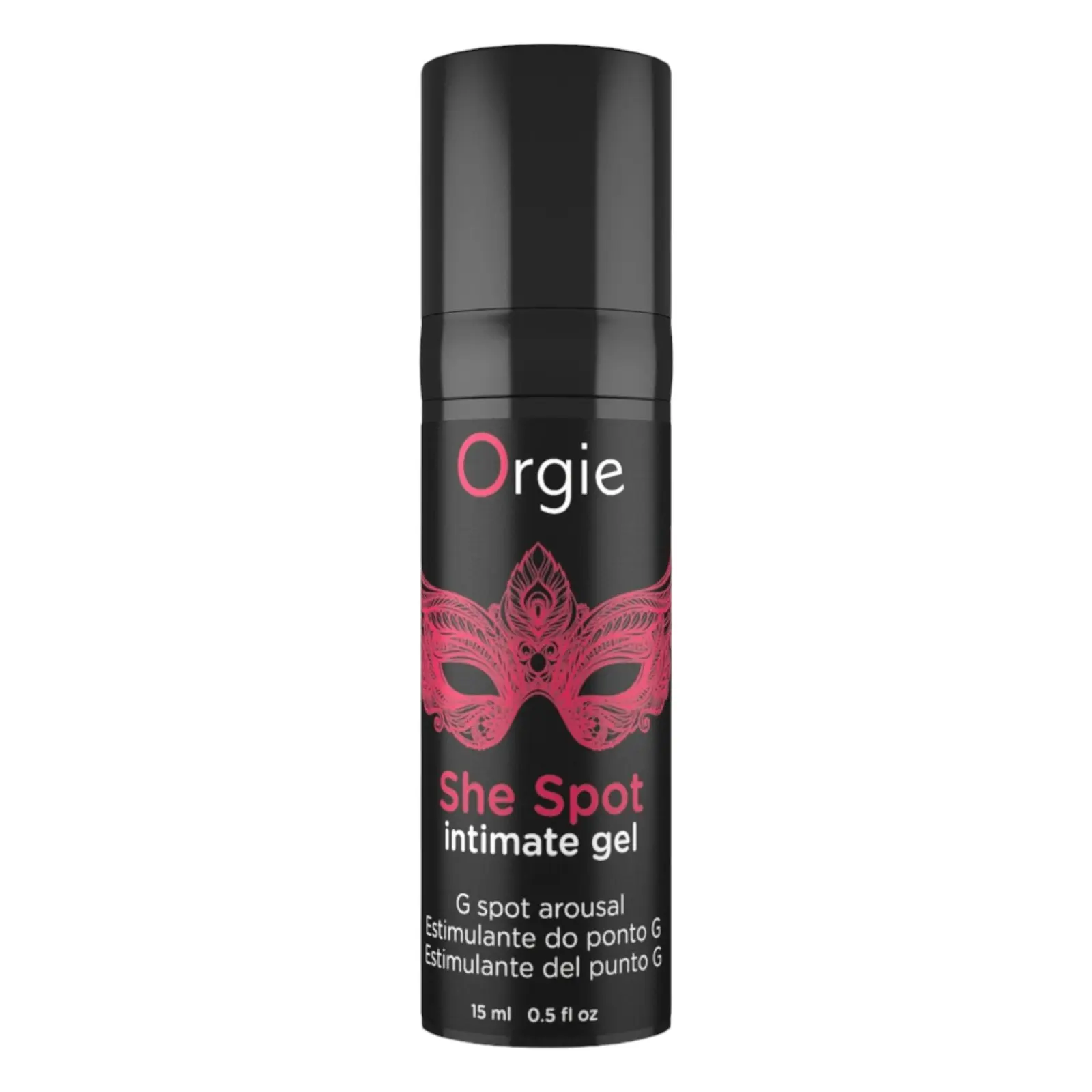 Orgie She Spot - Sérum na stimuláciu G-bodu (15ml)