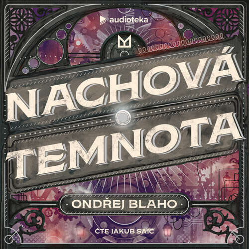 Nachová temnota - Ondřej Blaho (mp3 audiokniha)