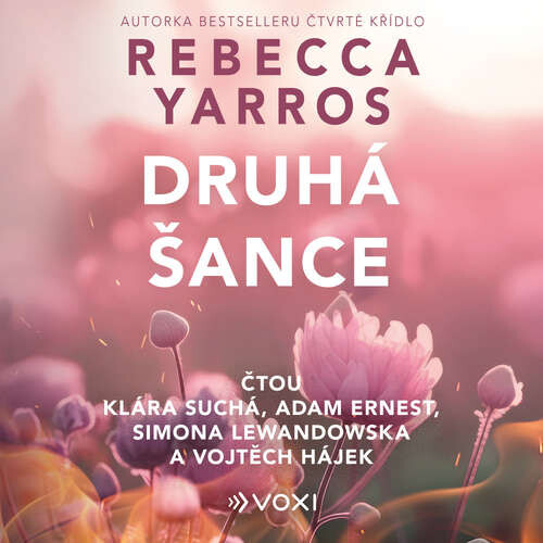 Druhá šance - Rebecca Yarros (mp3 audiokniha)