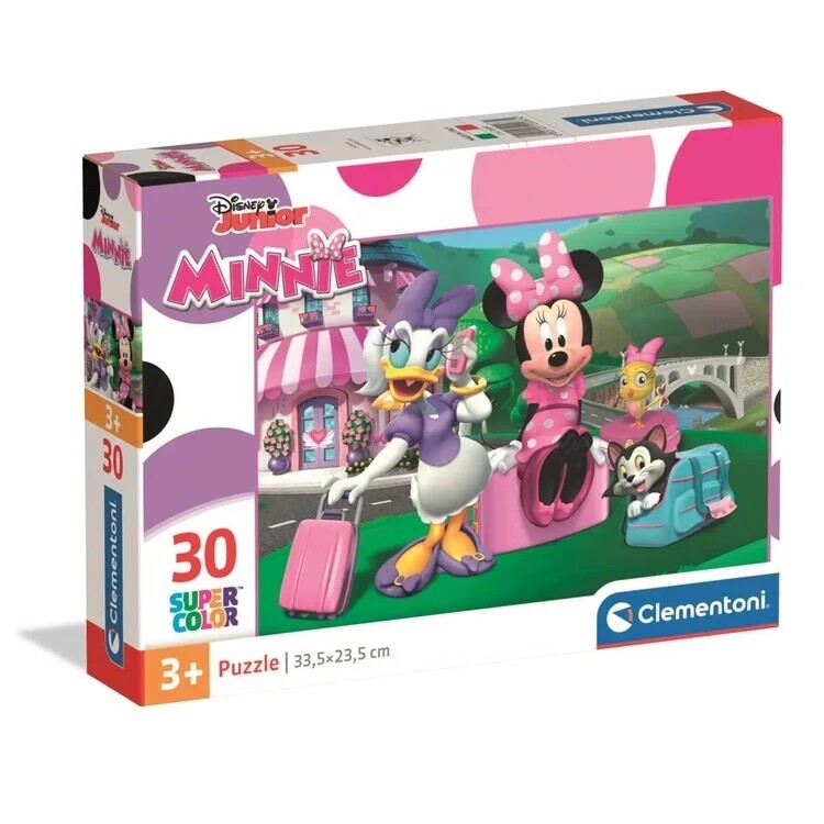 Clementoni Puzzle 30 Minnie junior