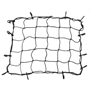 Upínacia sieť na batožinu - 70 x 90cm