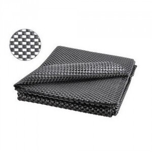 Protišmyková podložka do kufra - 75 x 100cm čierna