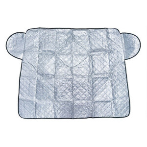 Clona na čelné sklo - s magnetmi (147x120cm)