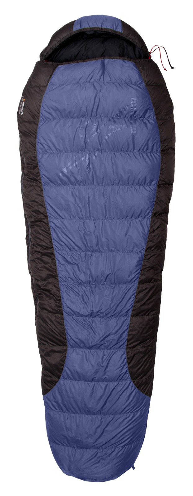 Warmpeace VIKING 600 WIDE 170 cm shadow blue / grey / black Veľkosť: 170L 8591037071337