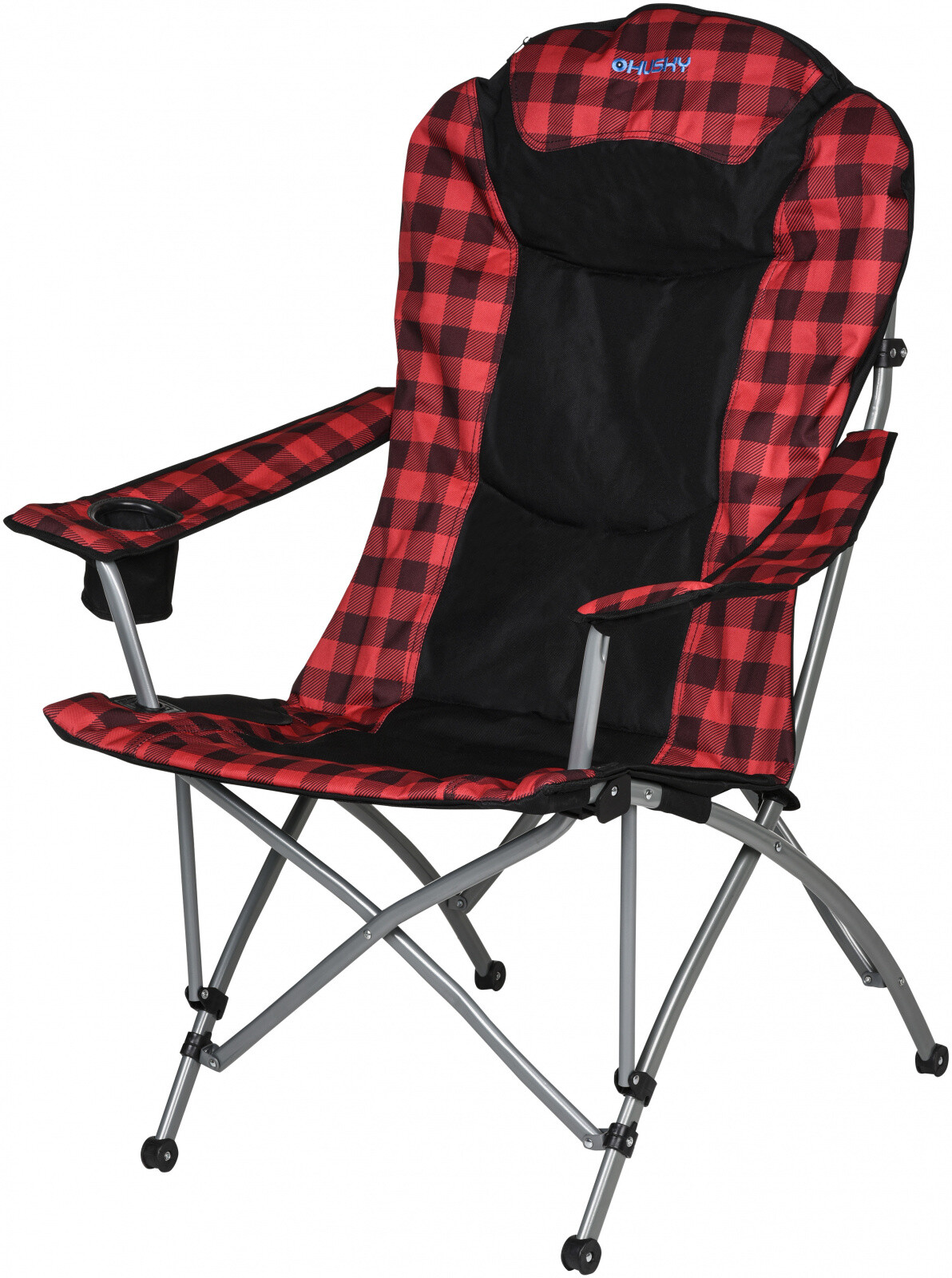 Husky Kreslo Momba červená Veľkosť: OneSize