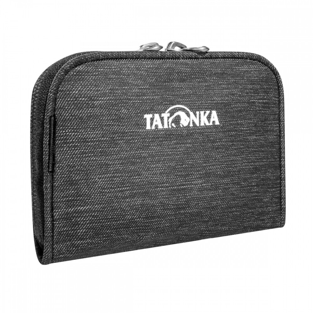 Tatonka BIG PLAIN WALLET off black 4013236336238