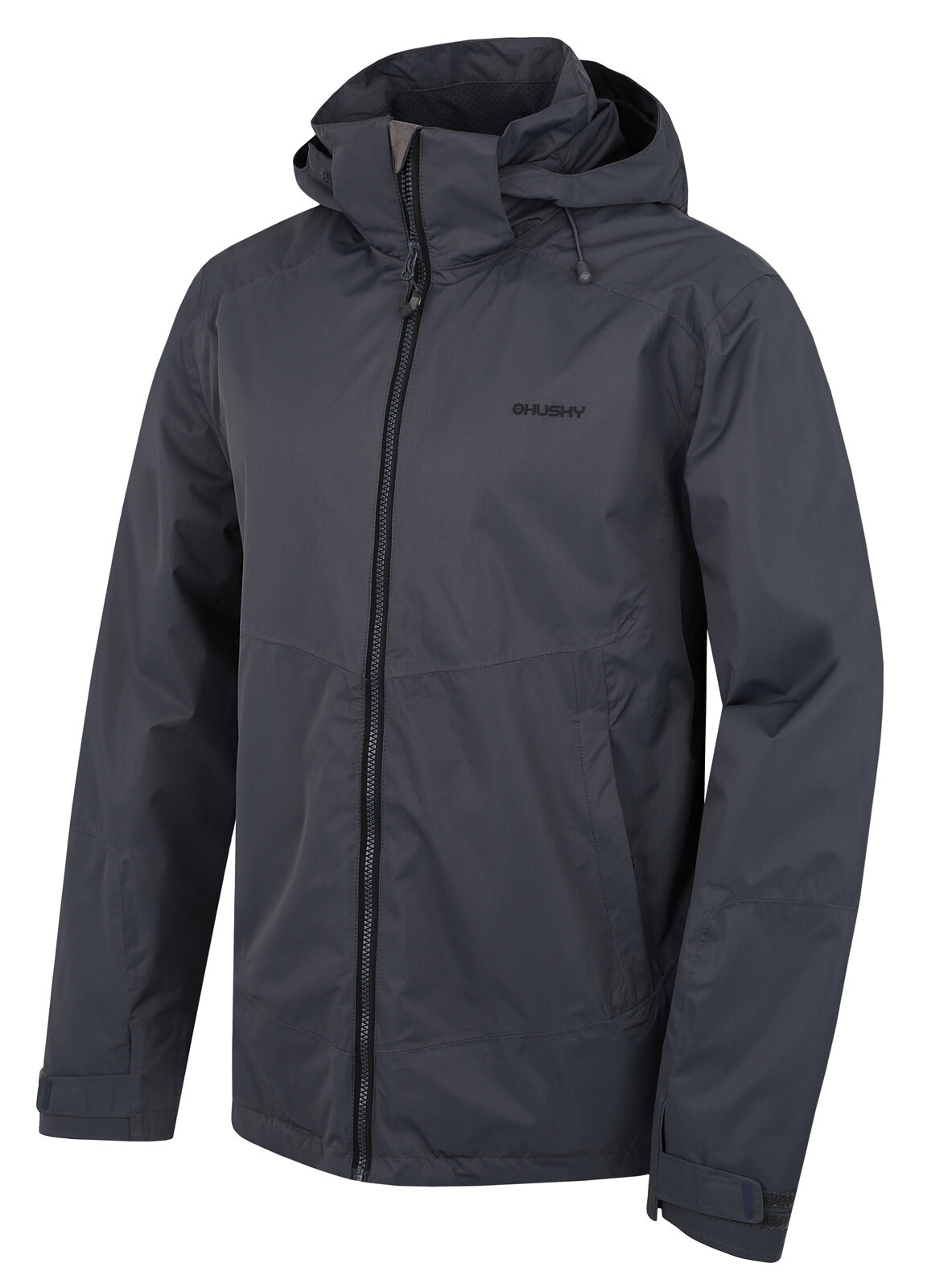 Husky Pánska hardshell bunda Nelory M Veľkosť: M 8592287071726