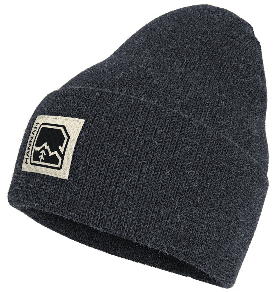 Hannah DASHA dark gray mel 8591203495127