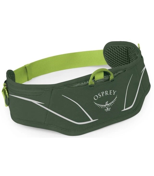Osprey DURO DYNA LT BELT seaweed green/limon