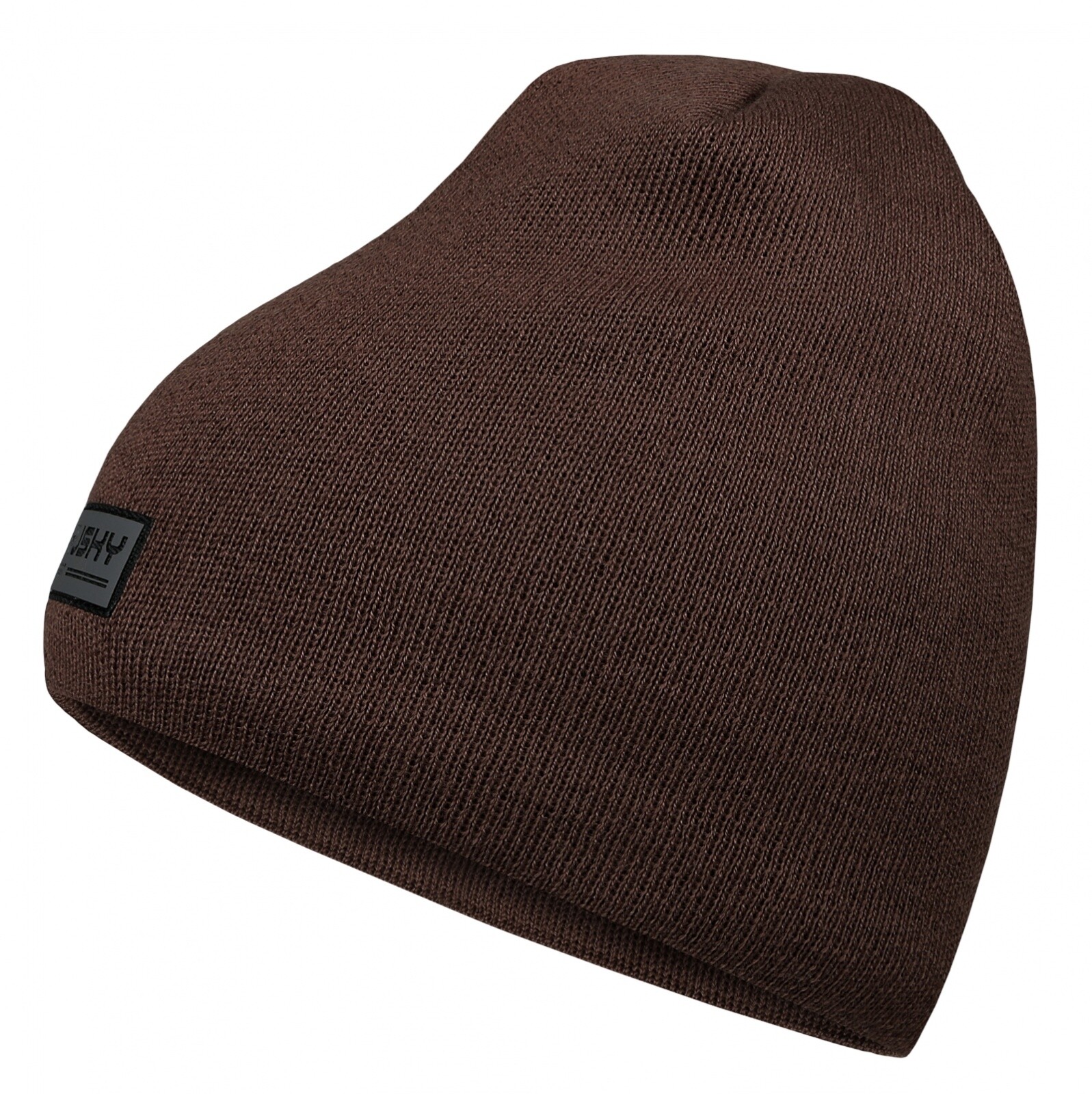 Husky Pánska merino čiapka Merhat 3 brown Veľkosť: L-XL