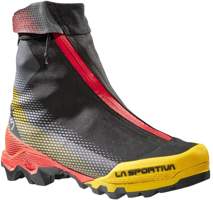 La Sportiva Aequilibrium Top GTX Black/Yellow Veľkosť: 40,5