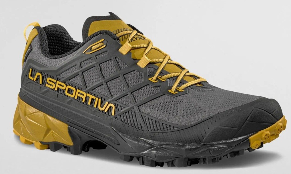 La Sportiva Akyra II GTX Carbon/Bamboo Veľkosť: 41,5