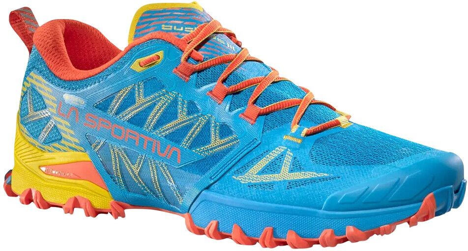 La Sportiva Bushido III GTX Tropic Blue/Bamboo Veľkosť: 46,5