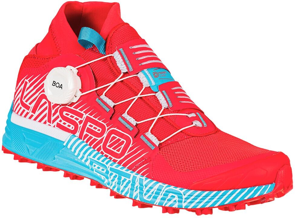 La Sportiva CYKLON WOMeN Hibiscus/Malibu Blue Veľkosť: 38,5