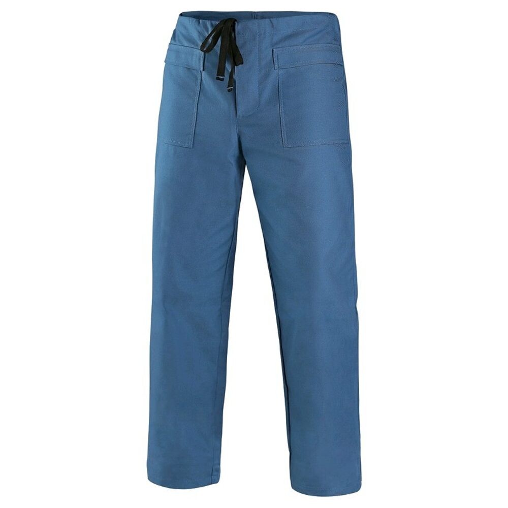 Canis (CXS) Kyselinovzdorné nohavice CXS CHEMIK - Modrá | 48