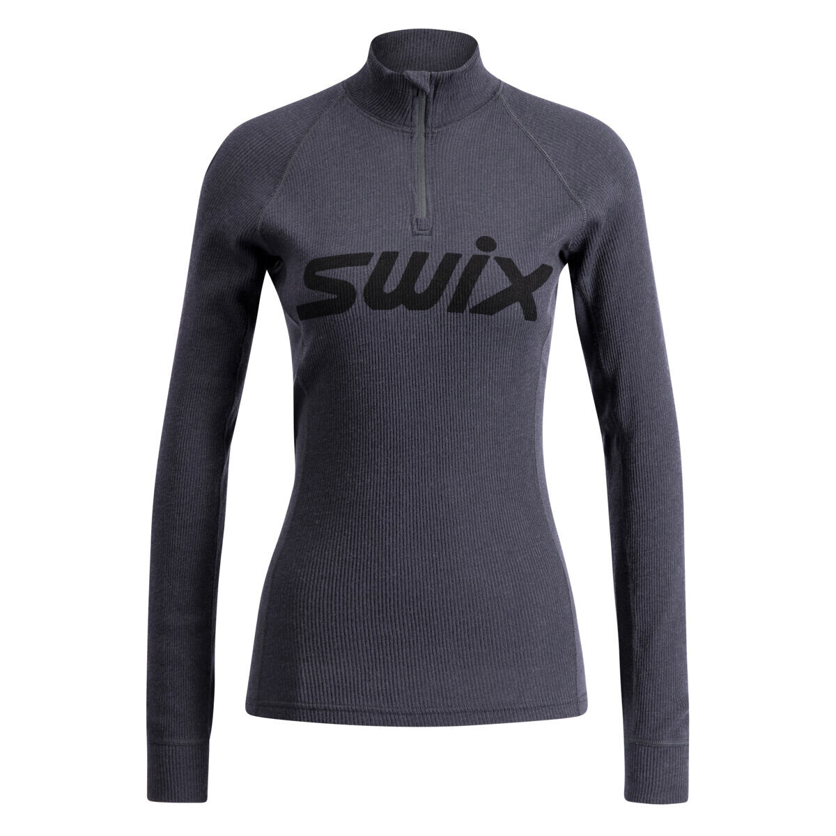 Dámske funkčné tričko Swix RaceX Merino Half Zip W