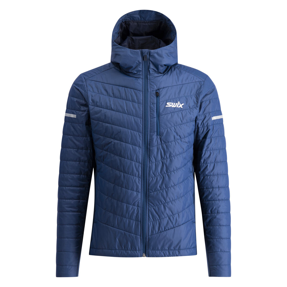 Pánska bežkárska bunda Swix Nordic Insulate Jacket M