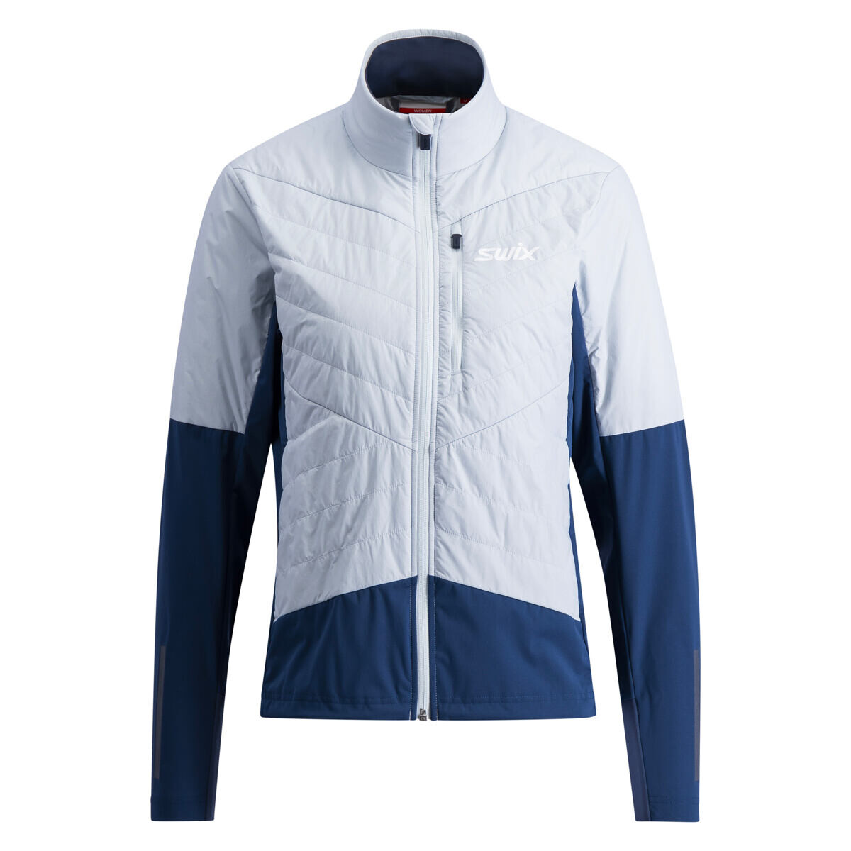 Dámska bežkárska bunda Swix Nordic Warm Hybrid Jacket W