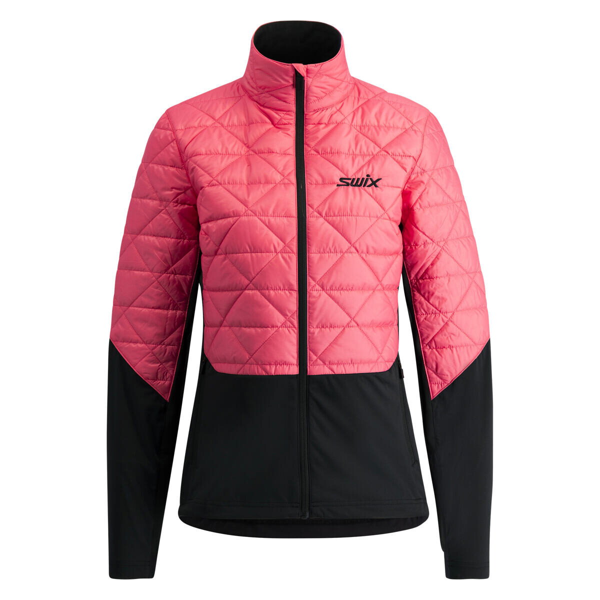 Dámska bunda Swix Infinity Hybrid Insulated Jacket W