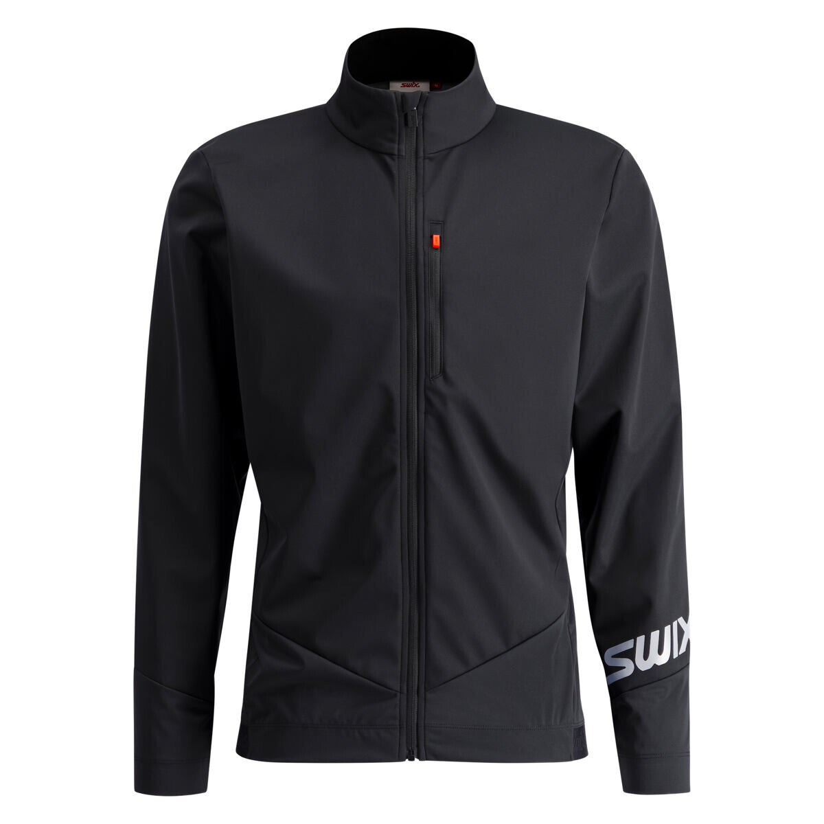 Pánska bežkárska bunda Swix Quantum Windstopper Jacket M