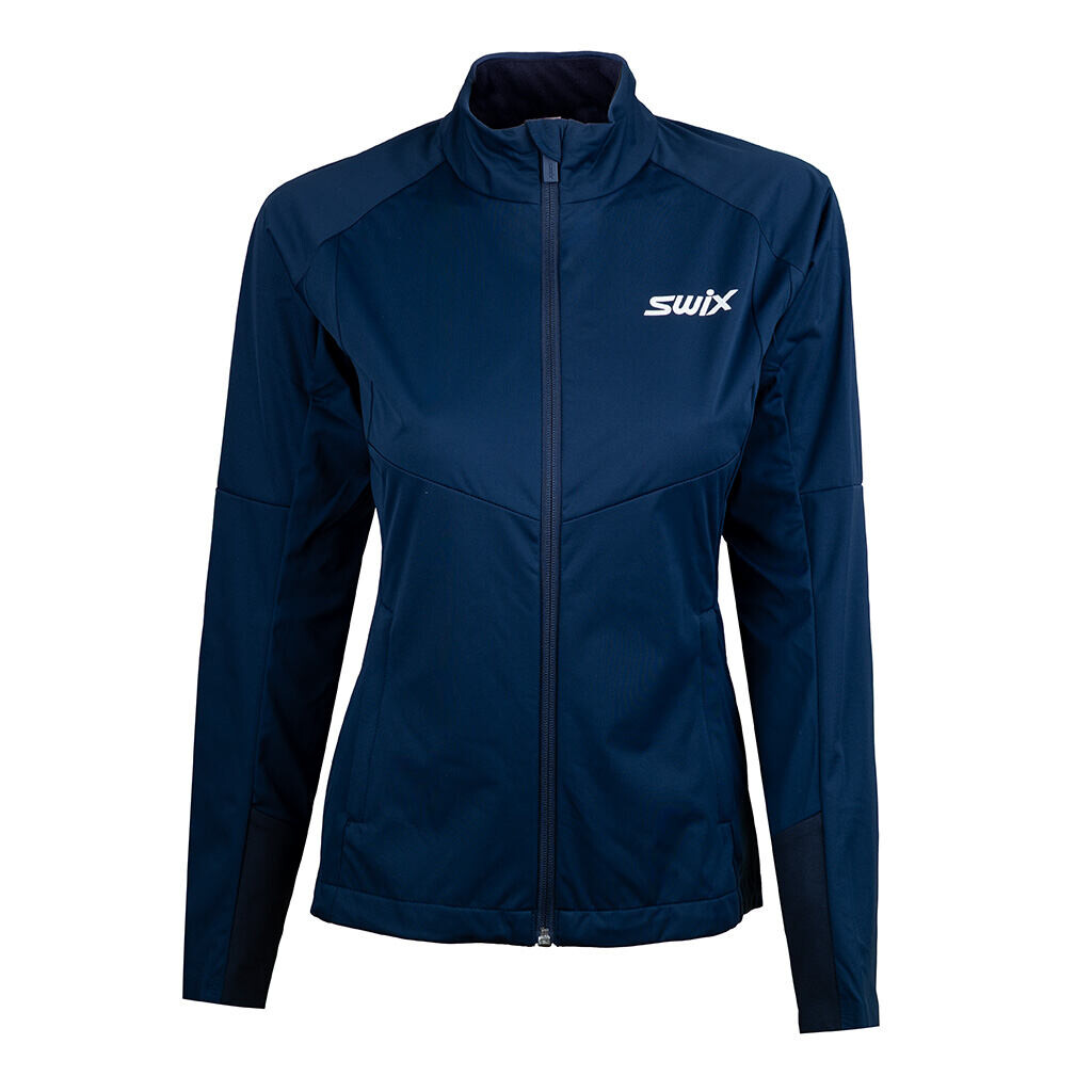 Dámska bežkárska bunda Swix Nordic XC Jacket W