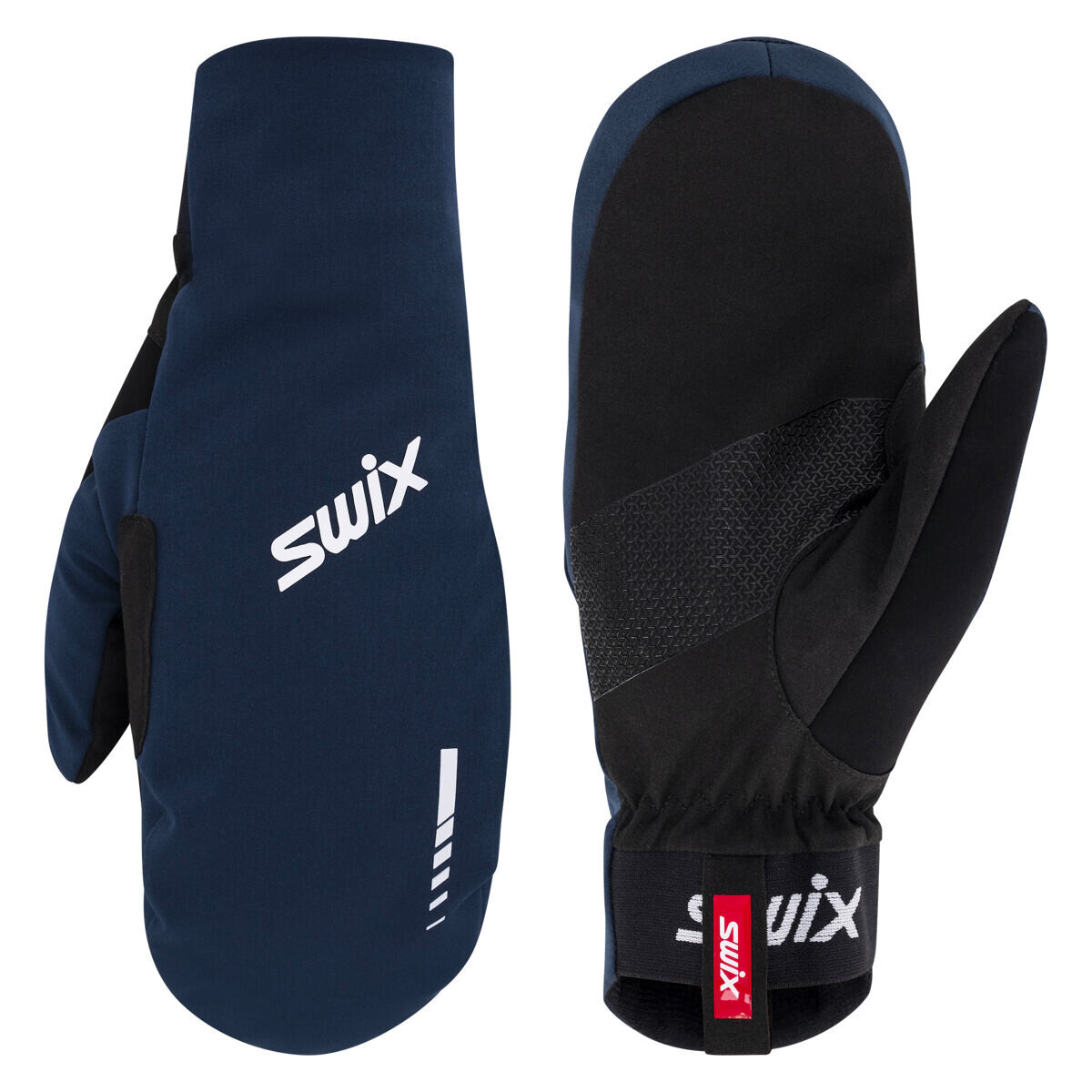 Rukavice Swix Heat Mitten