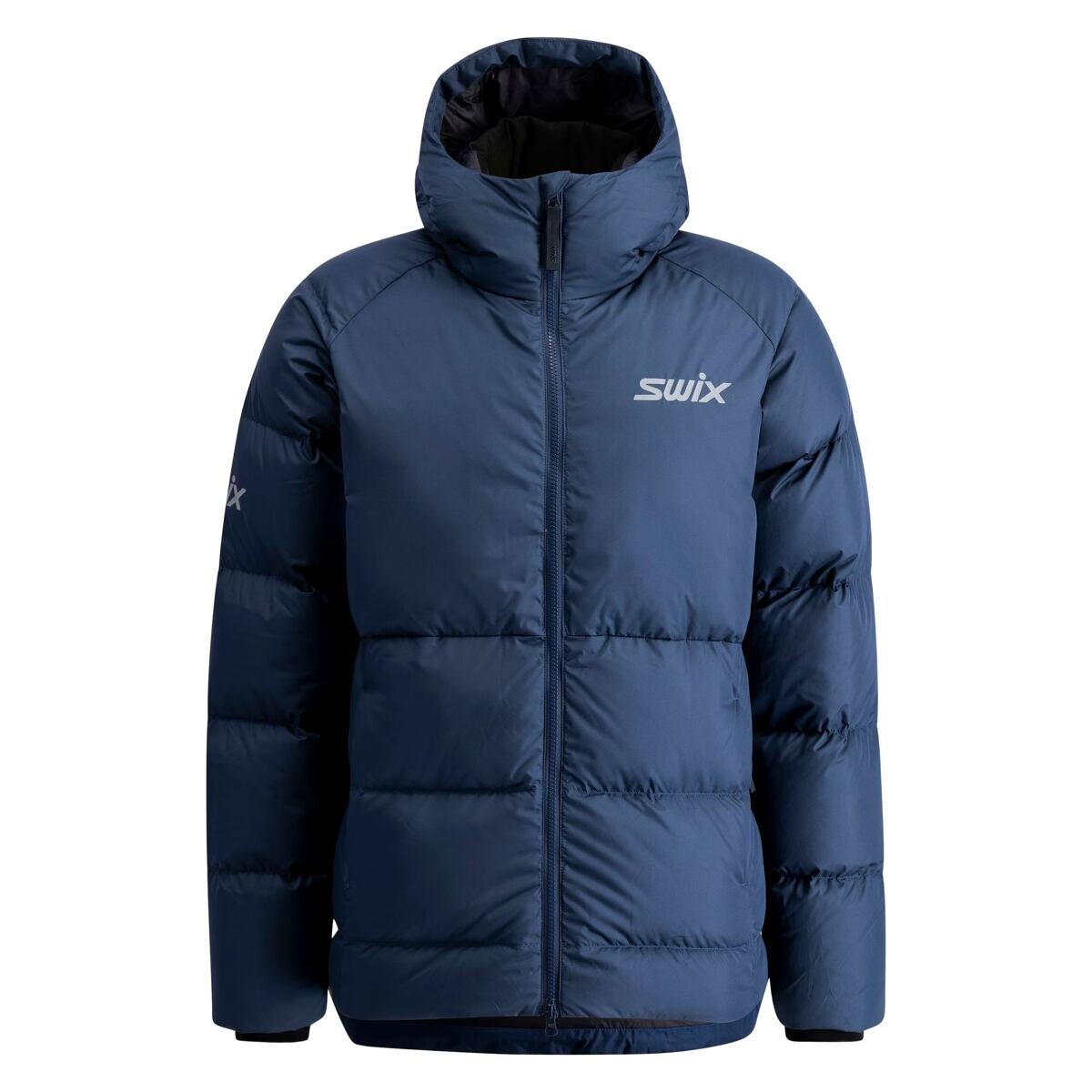 Pánska bunda Swix Team Puffy Jacket M