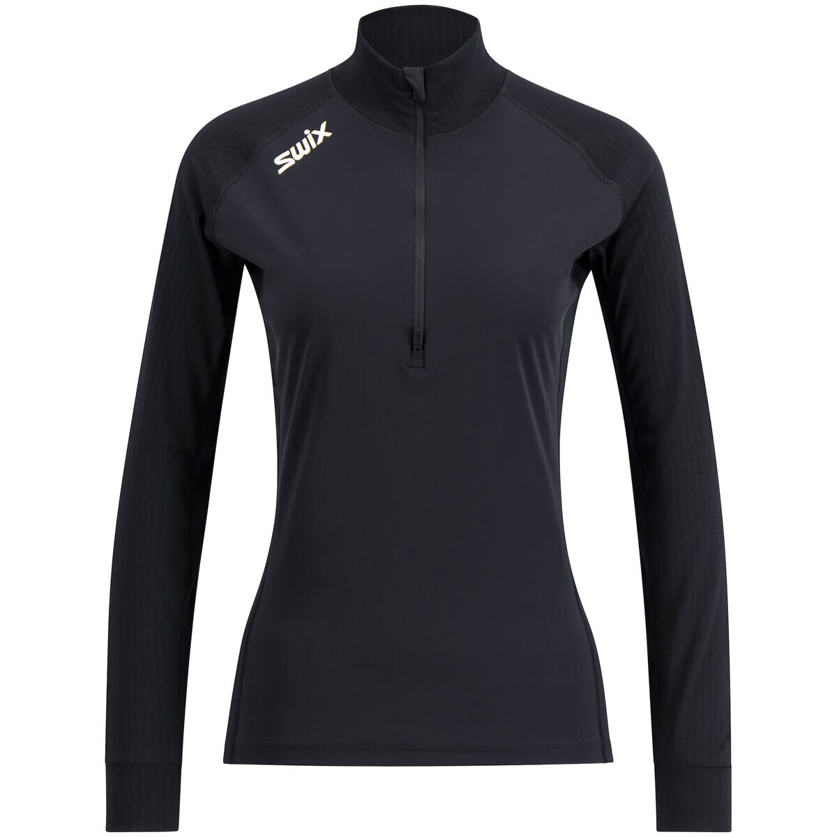 Dámske funkčné tričko Swix RaceX Classic Wind Half Zip W