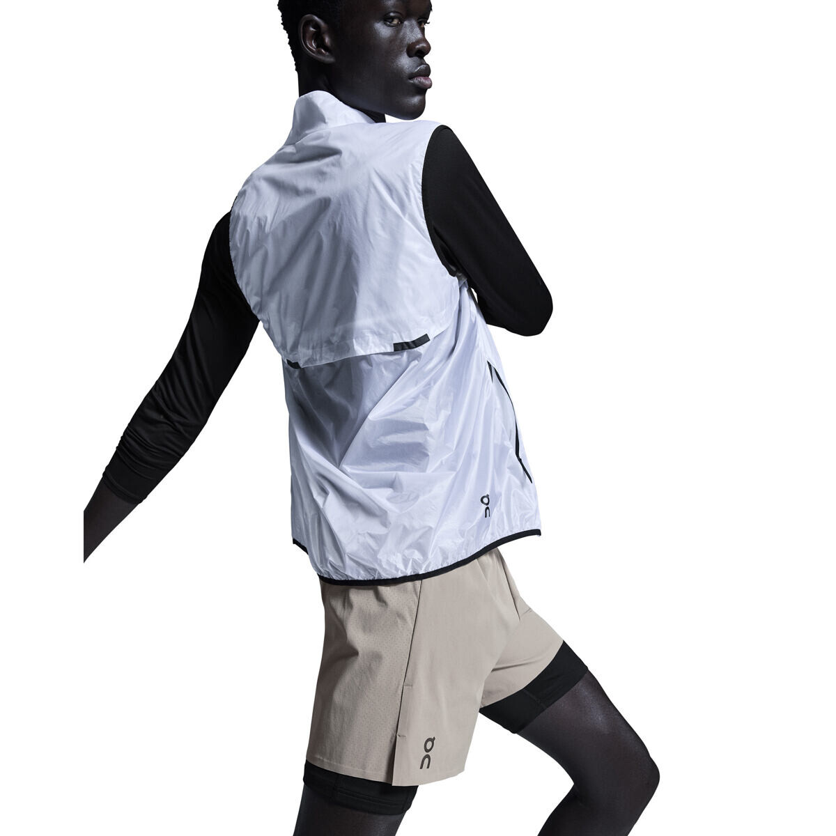 Pánske bežecké kraťasy On 5