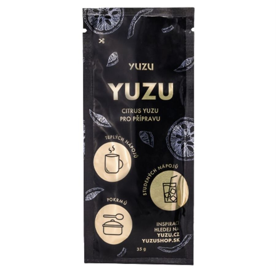 Yuzu jednorazová porcia 35 g