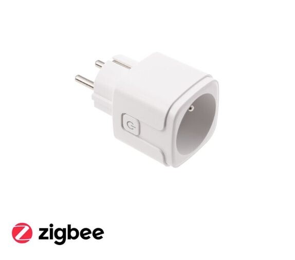 Inteligentná zásuvka ZigBee 3.0 16A 3600W