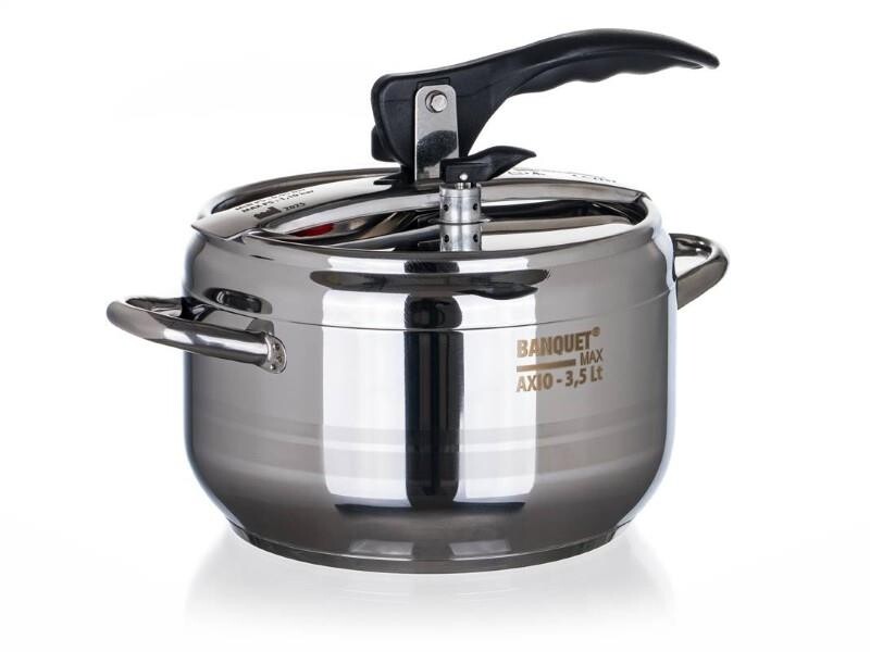 Tlakový hrniec BANQUET Axio 3,5l