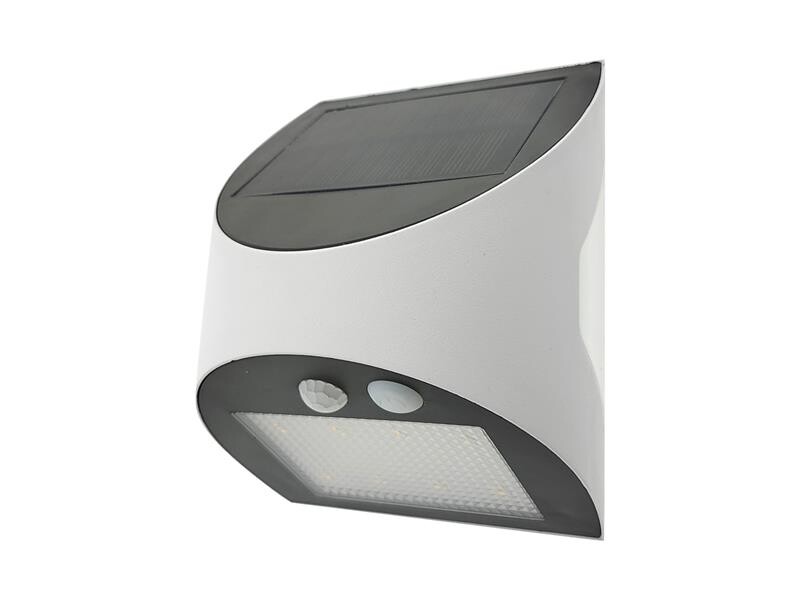 Solárne svietidlo TRIXLINE TR-03S PIR