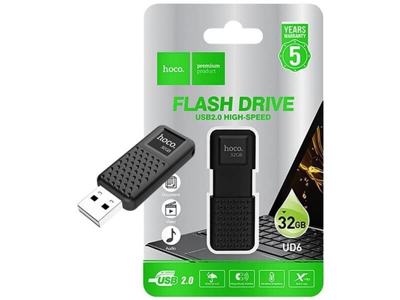 HOCO UD6 USB 2.0 32GB flash disk