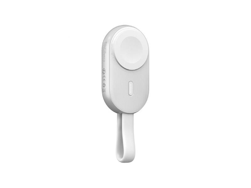 PowerBank FORCELL F-Energy pre Apple Watch 1200mAh biela