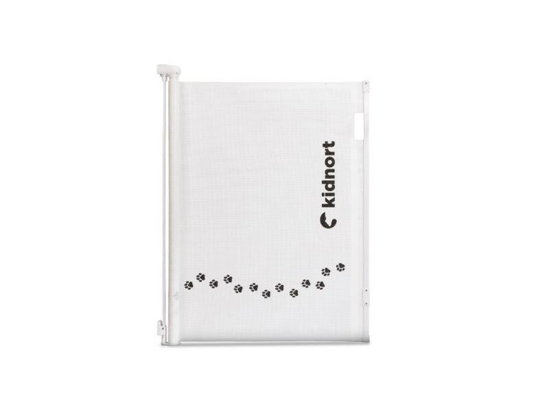 Detská zábrana KIDNORT Sakerhet White