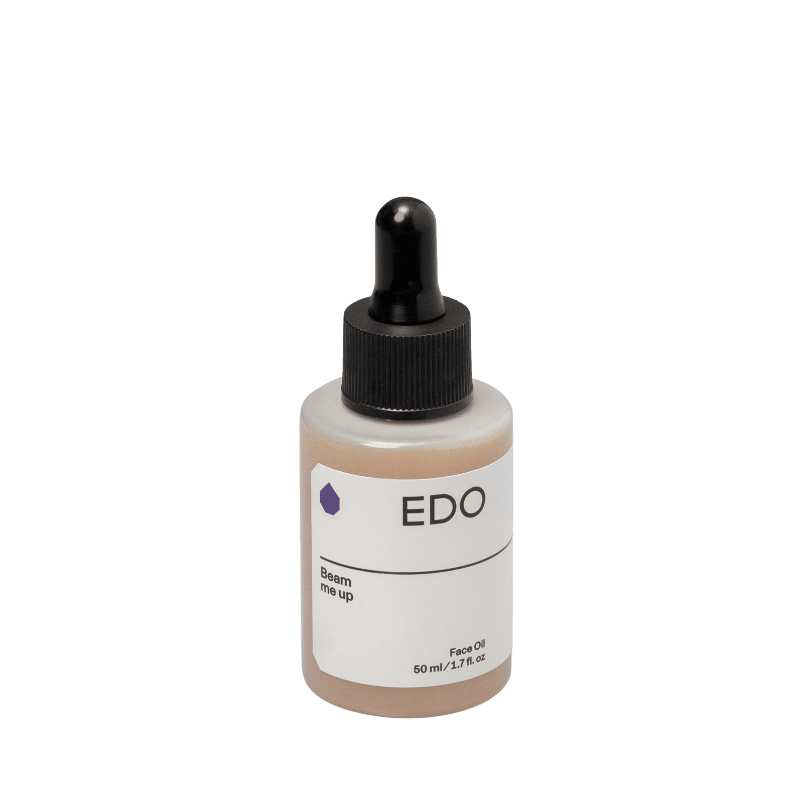 EDO Face Oil, Zázračný anti-aging olej na tvár pre mužov 50 ml