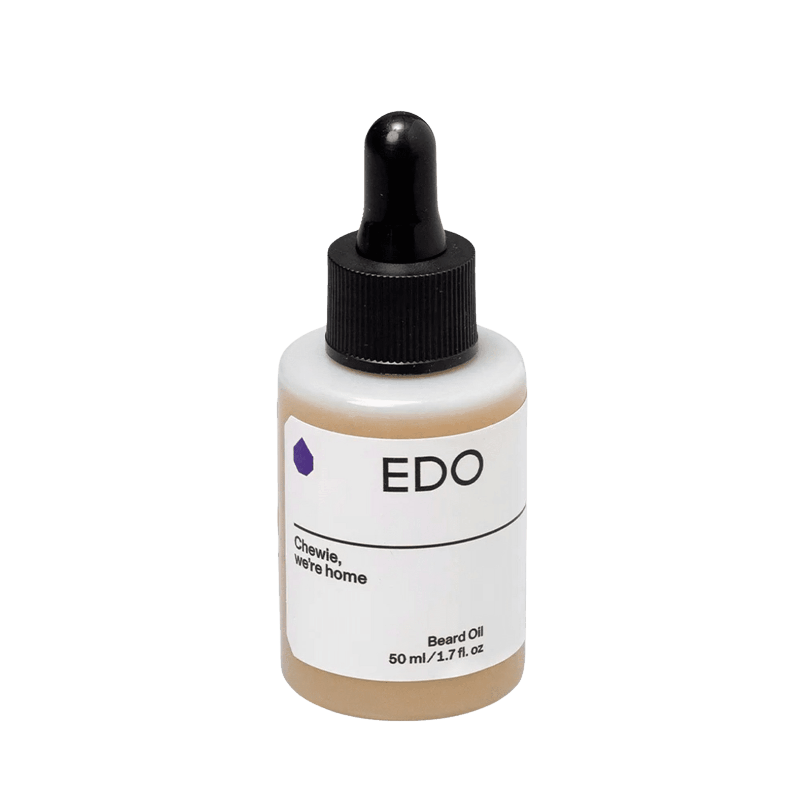 EDO Beard Oil, Efektívny a prírodný olej na fúzy 50 ml