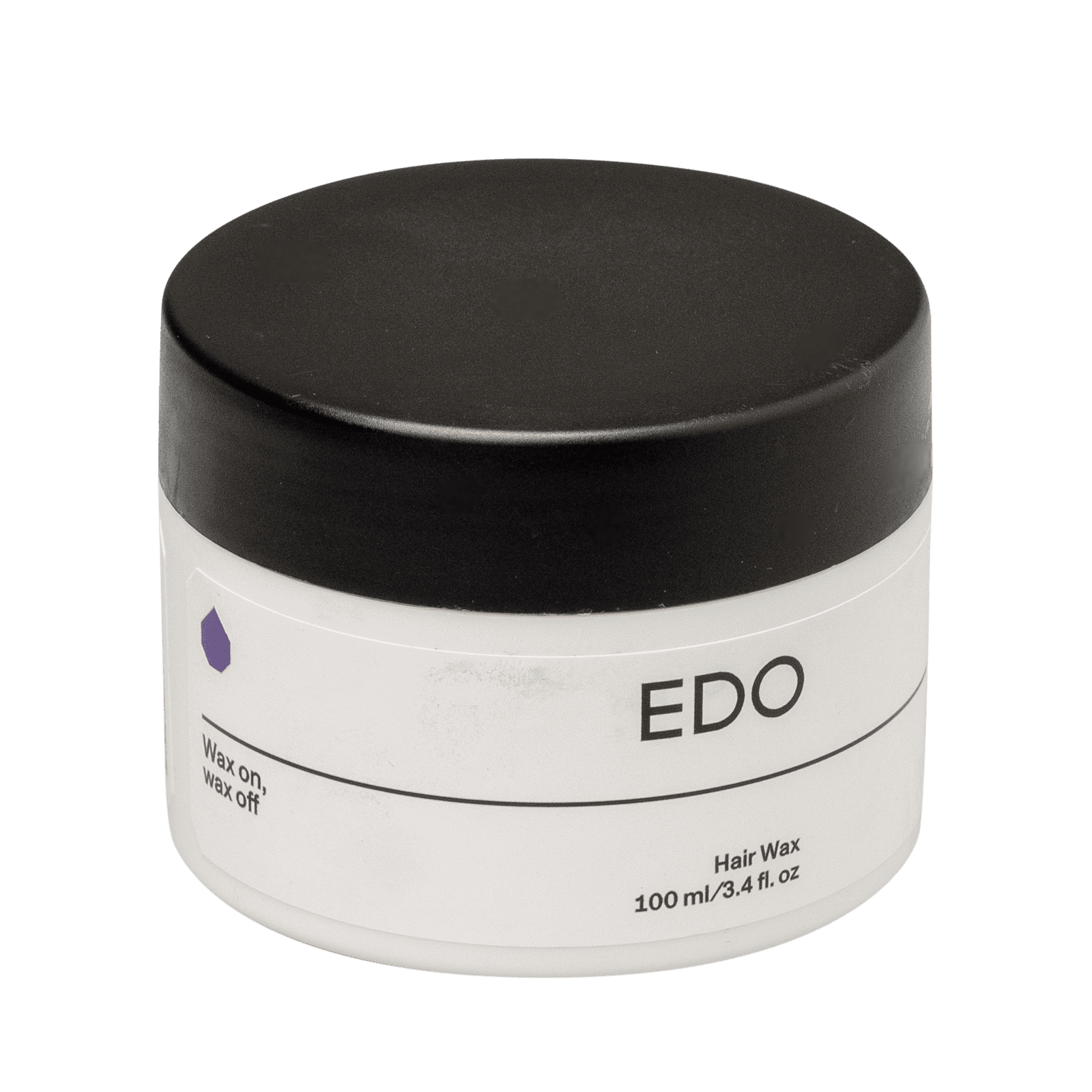 EDO Hair Wax, Prírodný vosk na vlasy 100 ml
