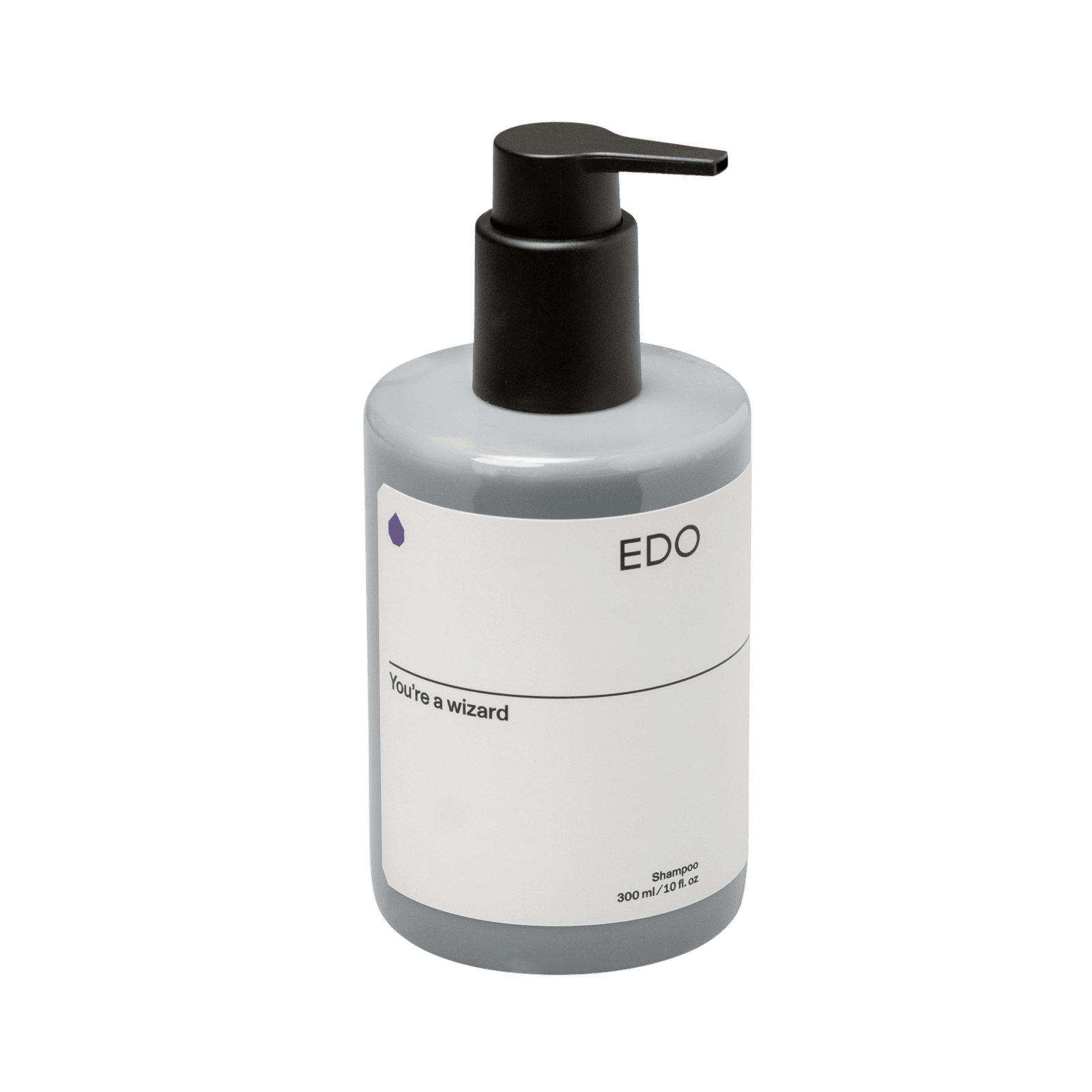 EDO Shampoo, Prírodný šampón na vlasy 300 ml